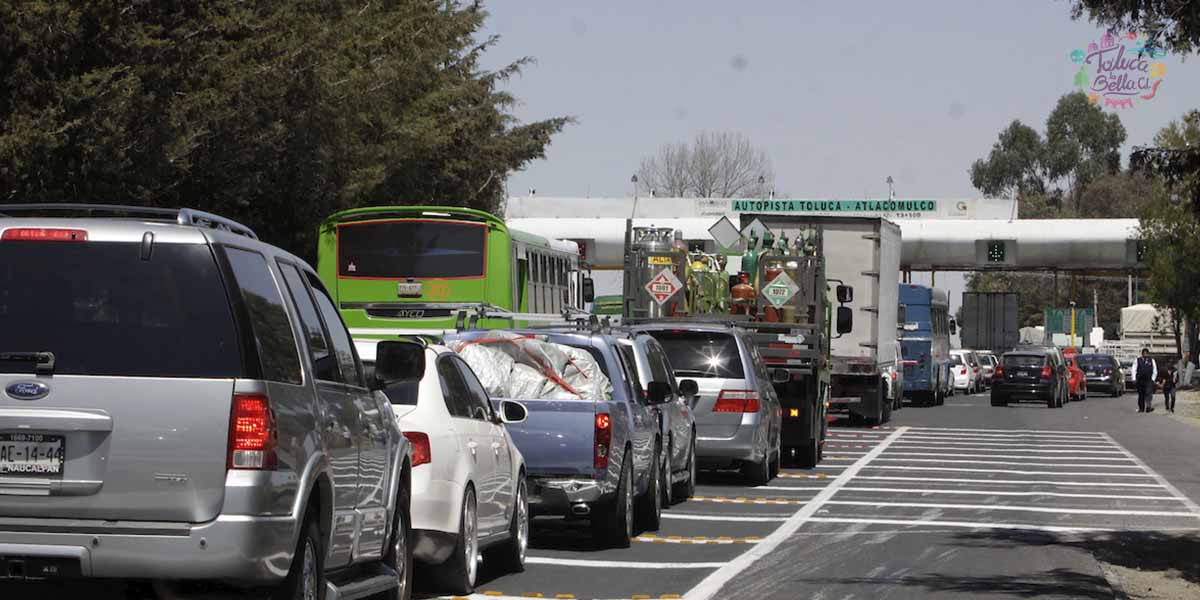 Hoy no circula en el Edomex 2022 ¿Que autos no podrán circular?