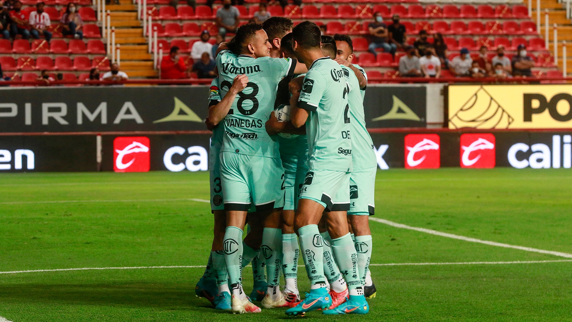 Los Diablos Rojos no encuentran la fórmula