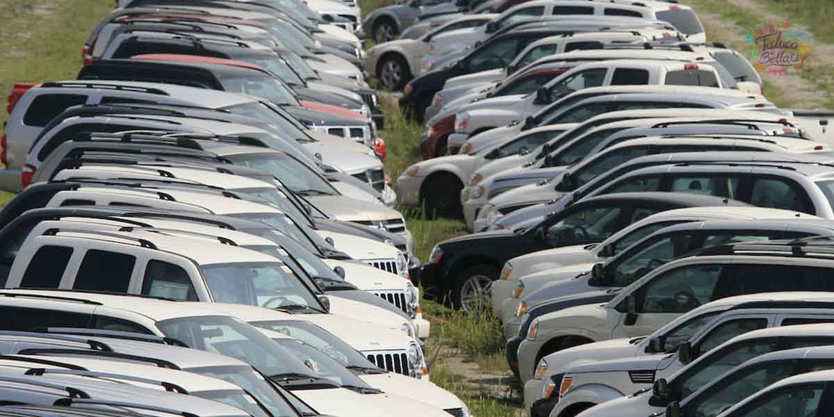 PROFECO 2022 alerta sobre camioneta por las siguientes fallas