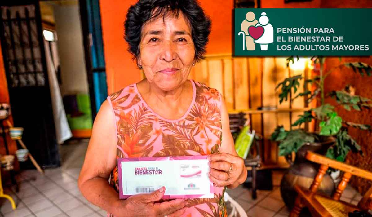 Estos son los beneficiarios que reciben el pago doble de 7 mil 700 pesos a principios de marzo; Pensión del Bienestar Adultos Mayores 2022.