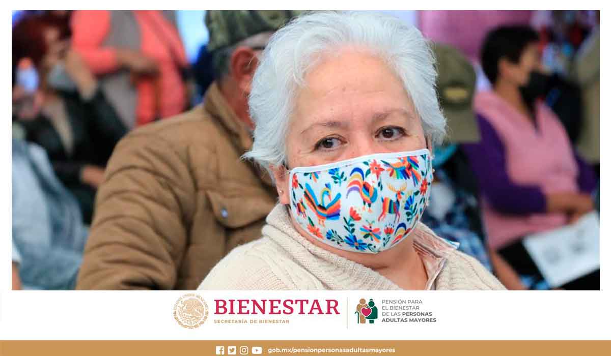 ¿Te interesa formar parte de la Pensión Bienestar 2022 en Edoméx?, checa la fecha límite de registro, así como los requisitos para hacerlo.