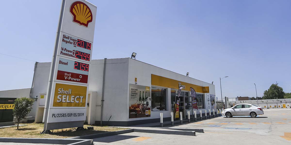 Precio de la gasolina llega a 29 pesos en algunas zonas del EdomexPrecio de la gasolina llega a 29 pesos en algunas zonas del Edomex