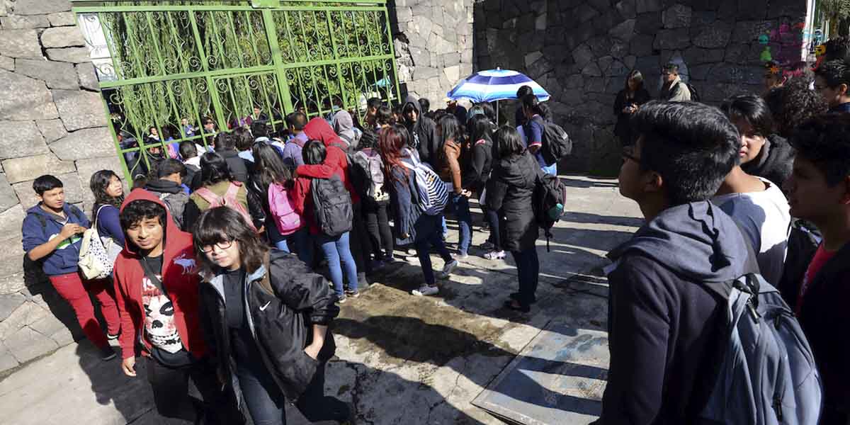 Preparatorias Edomex 2022 ¿Cuándo salen de vacaciones?