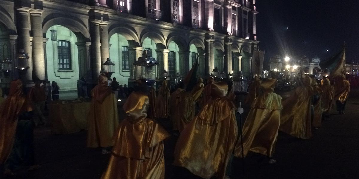 Procesión del silencio Toluca 2022 ¿Cuándo se llevará a cabo?