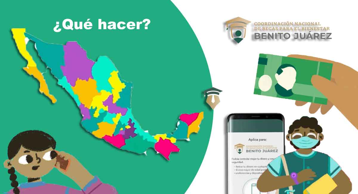esto tienes que hacer si no recibes aún los pagos de las becas benito juárez