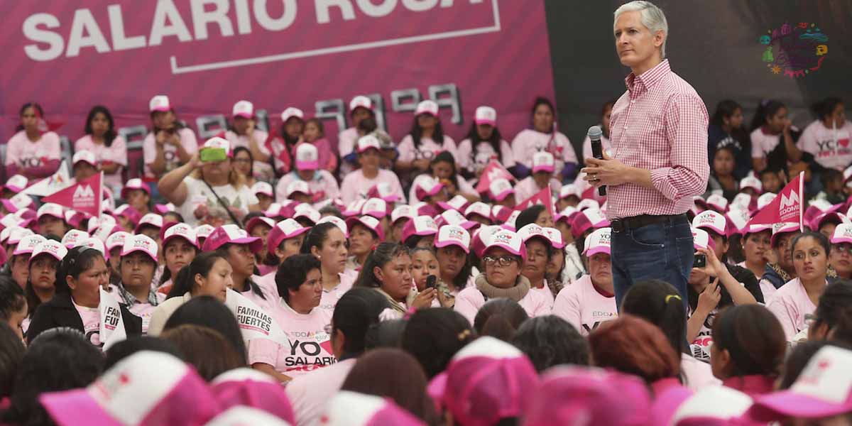 Salario Rosa Edomex 2022 ¿Cómo revisar resultados de continuidad?
