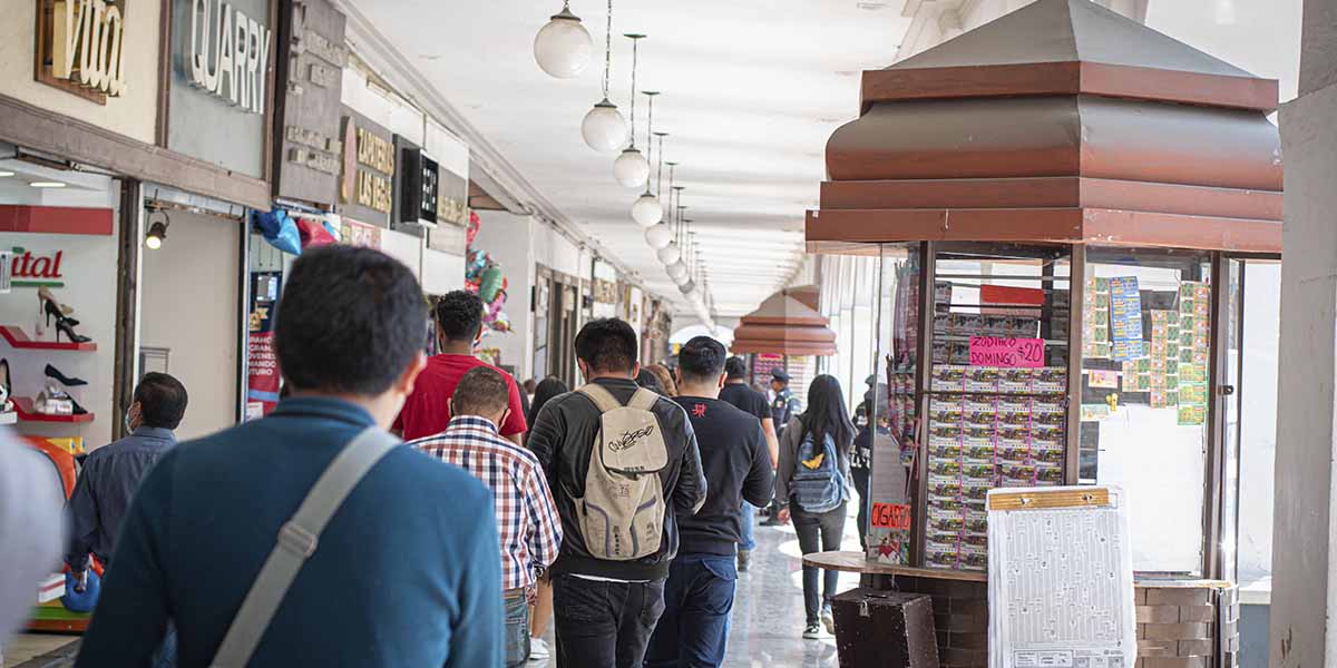 Semáforo verde en el Edomex ¿Que actividades se tienen permitidas?