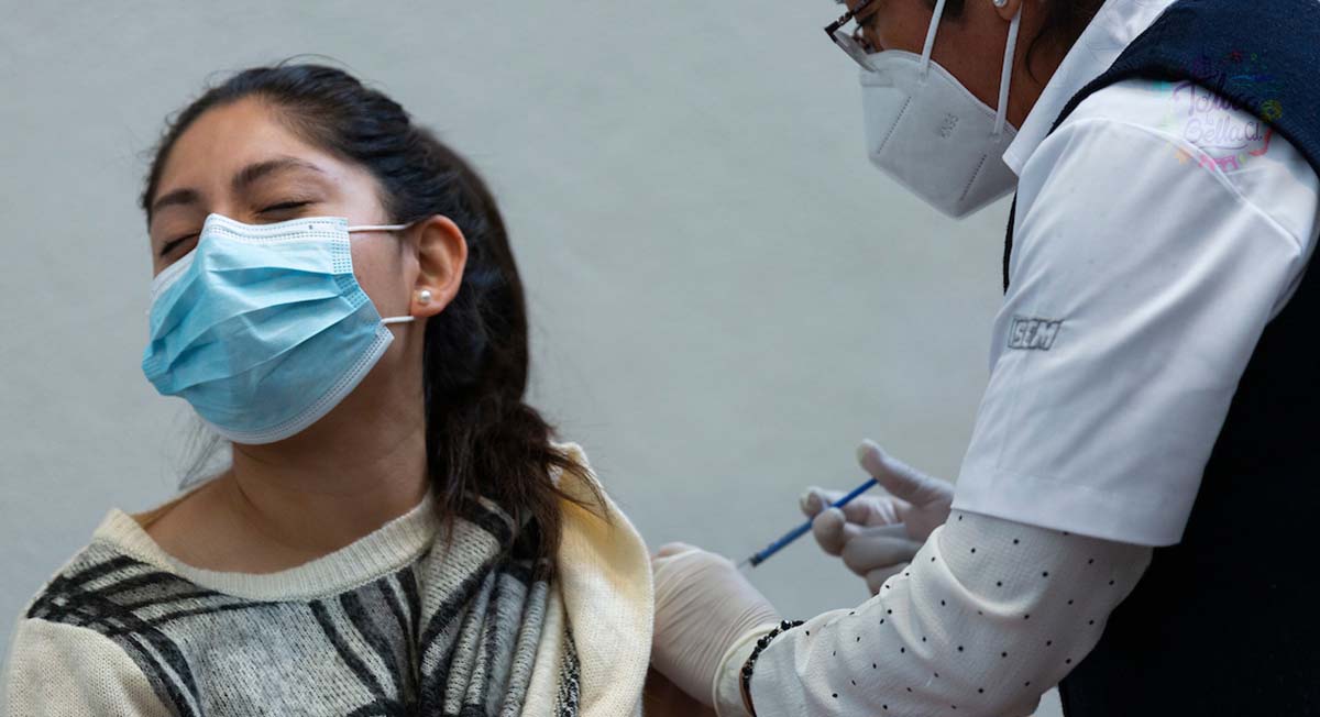 Vacuna para rezagados Toluca ¿Dónde puedo ir a recibir la dosis?