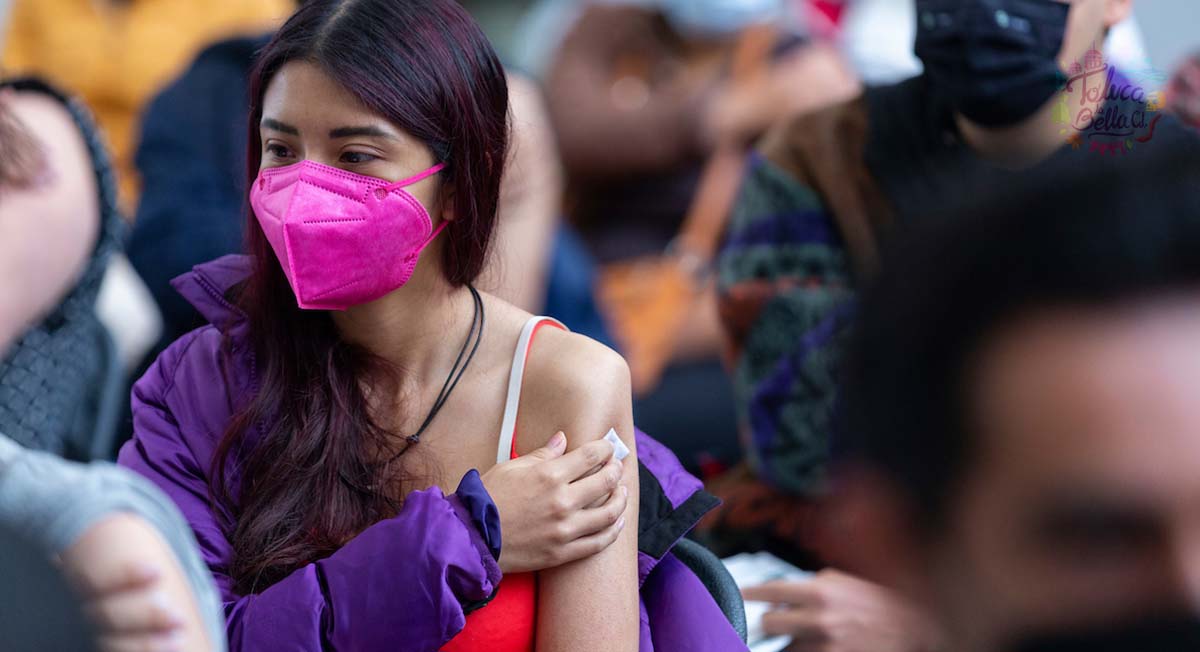 Vacunas refuerzo Edomex ¿Que municipios están aplicando dosis?