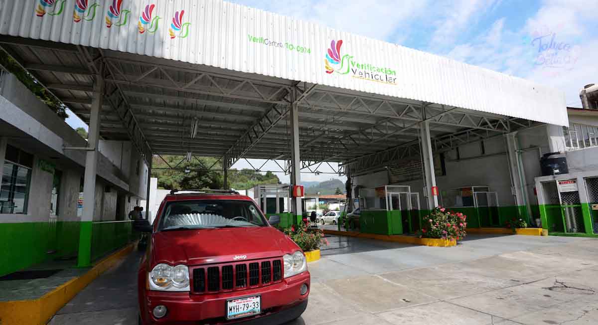 Verificación Edomex 2022 ¿De cuánto es la multa si no verifico mi auto?