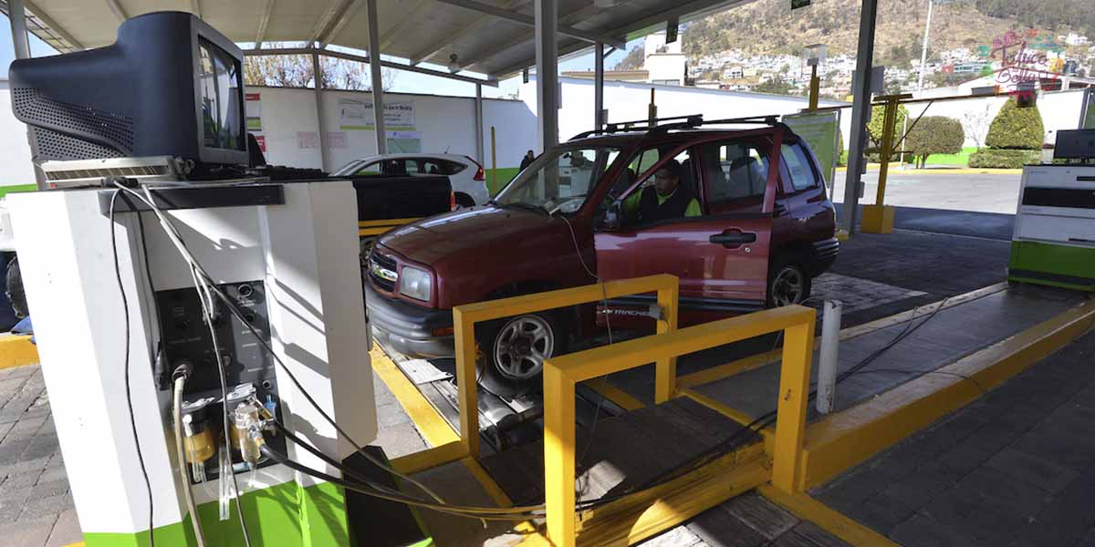 Verificación Edomex abril 2022 ¿Cuándo tengo que hacer este trámite?