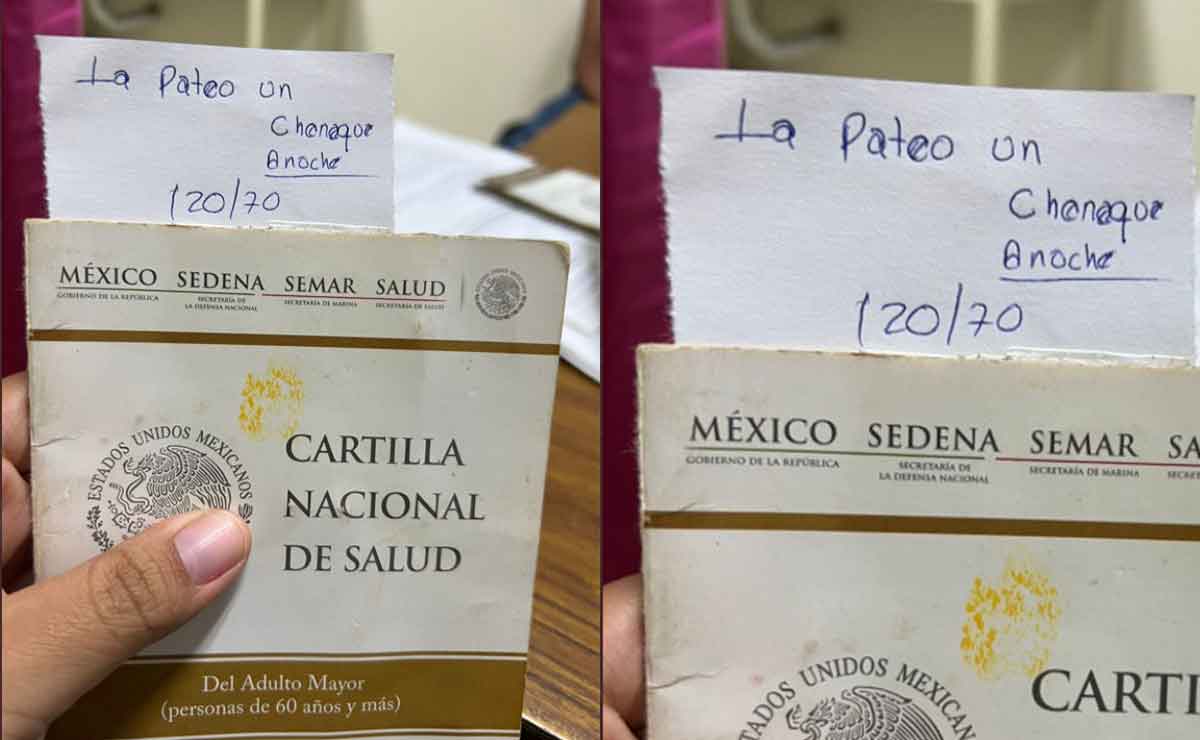 Cartilla de Salud de México