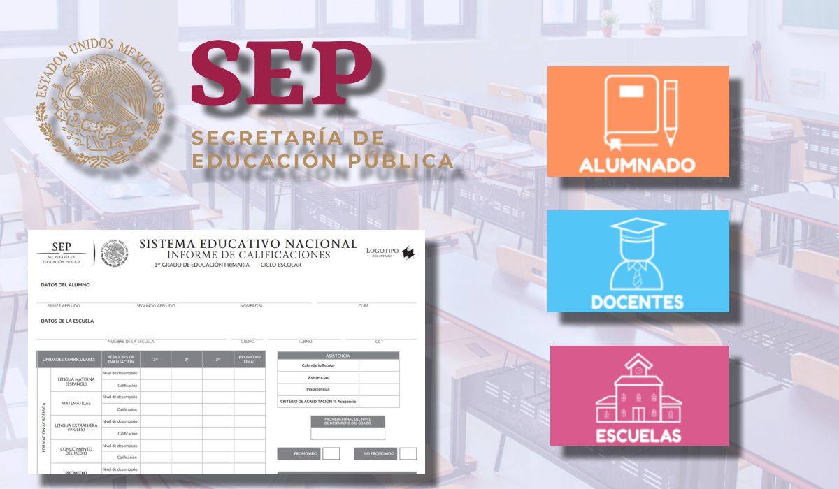 Composición consulta de boleta de calificaciones