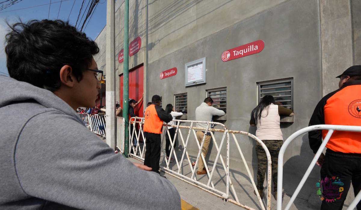 Liga MX - Precio de los boletos del partido Toluca vs Pachuca Clausura 2022