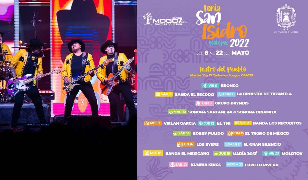 Bronco llega a Metepec este 2022, fecha y precio de los boletos 