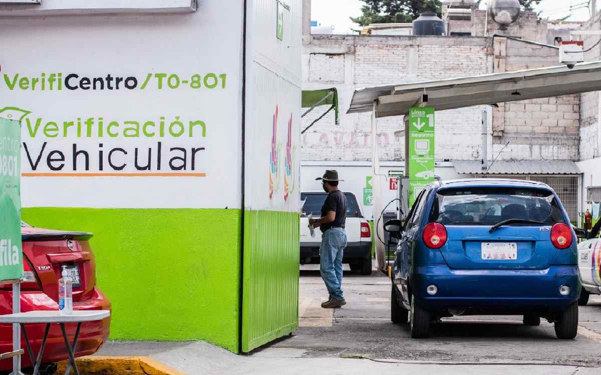 verificaentro para hacer la verificación edomex 2022