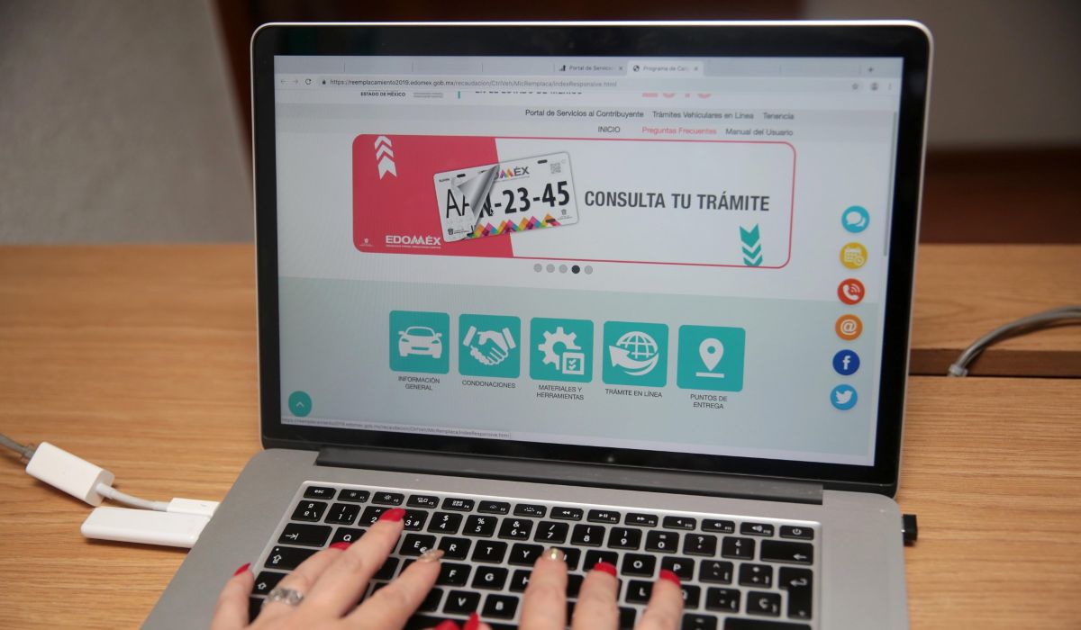 Reemplacamiento EdoMéx 2022: Costos, requisitos y a quien le toca hacerlo 