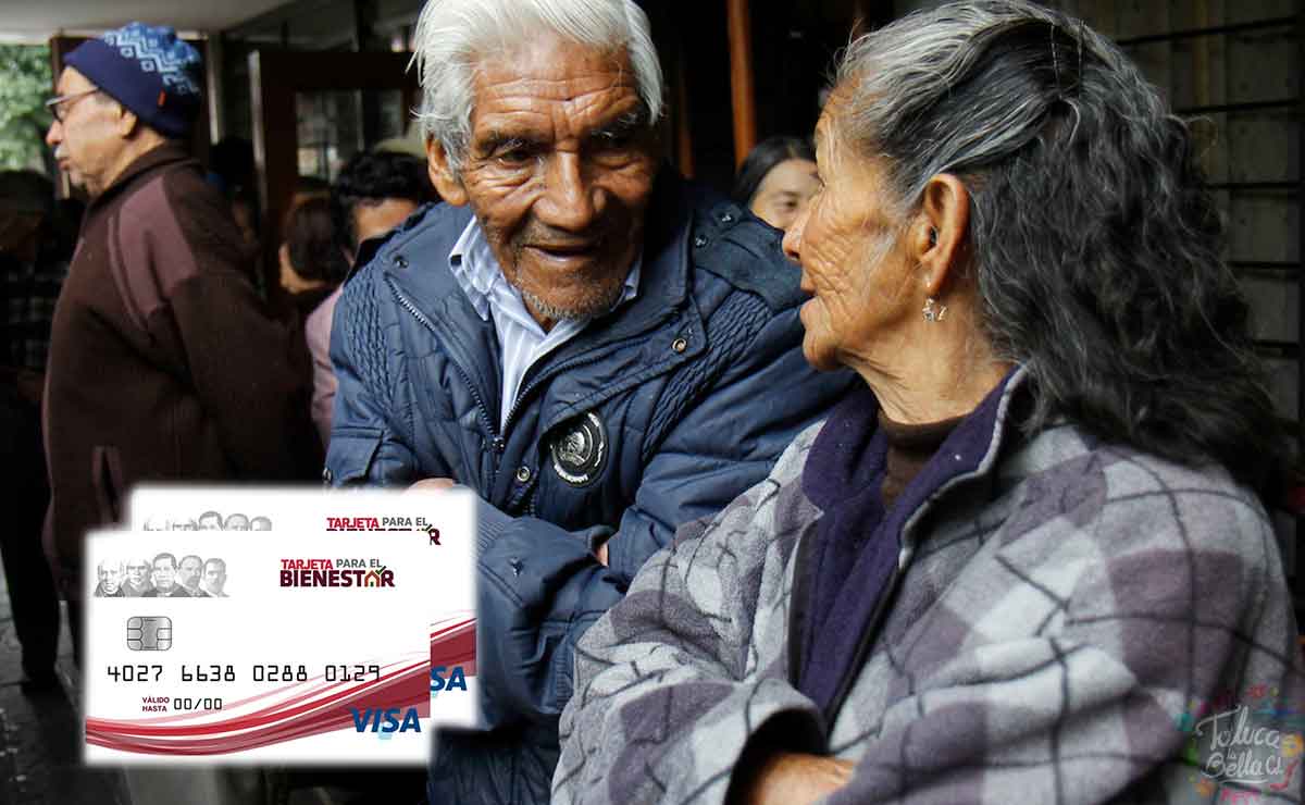 Por la veda electoral adelantarán el pago de la Pensión Bienestar 2022
