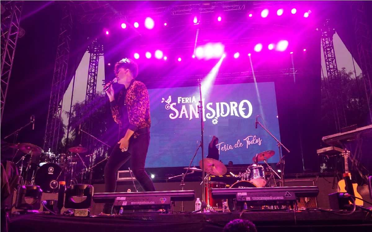 concierto de la feria de metepc 2022