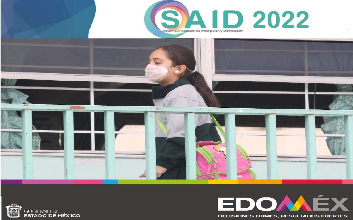 cuando son las preinscripciones a secundaria 2022 edomex en said 2022