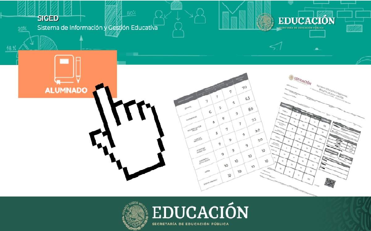 sitio para descargar la boleta de calificaciones sep 2022