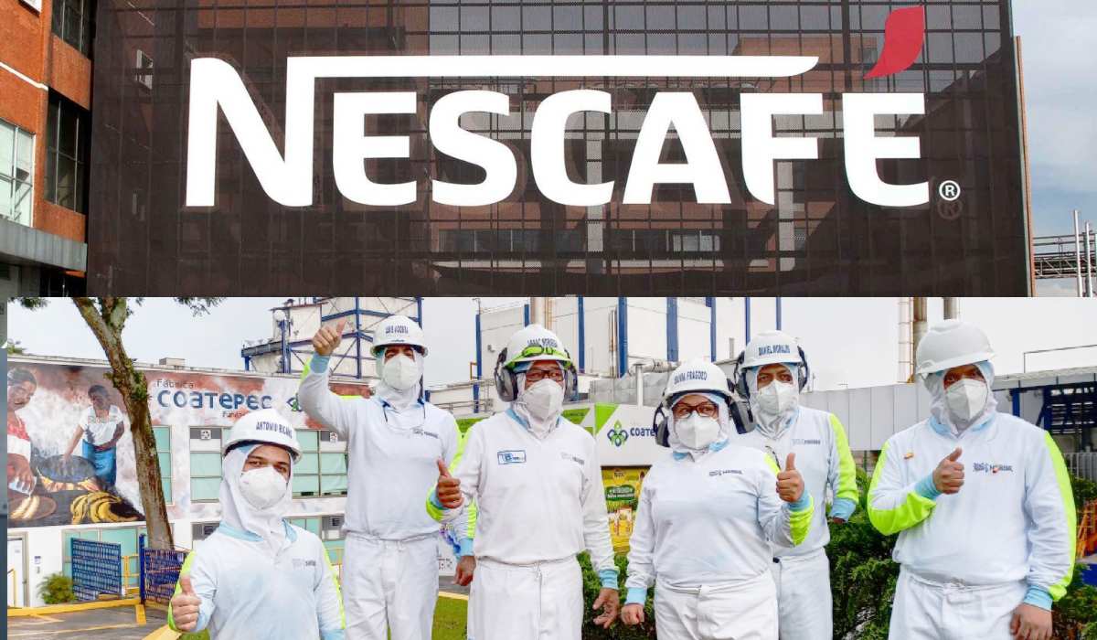 ¿Buscas chamba?, Nestlé tiene vacantes de empleo en Toluca
