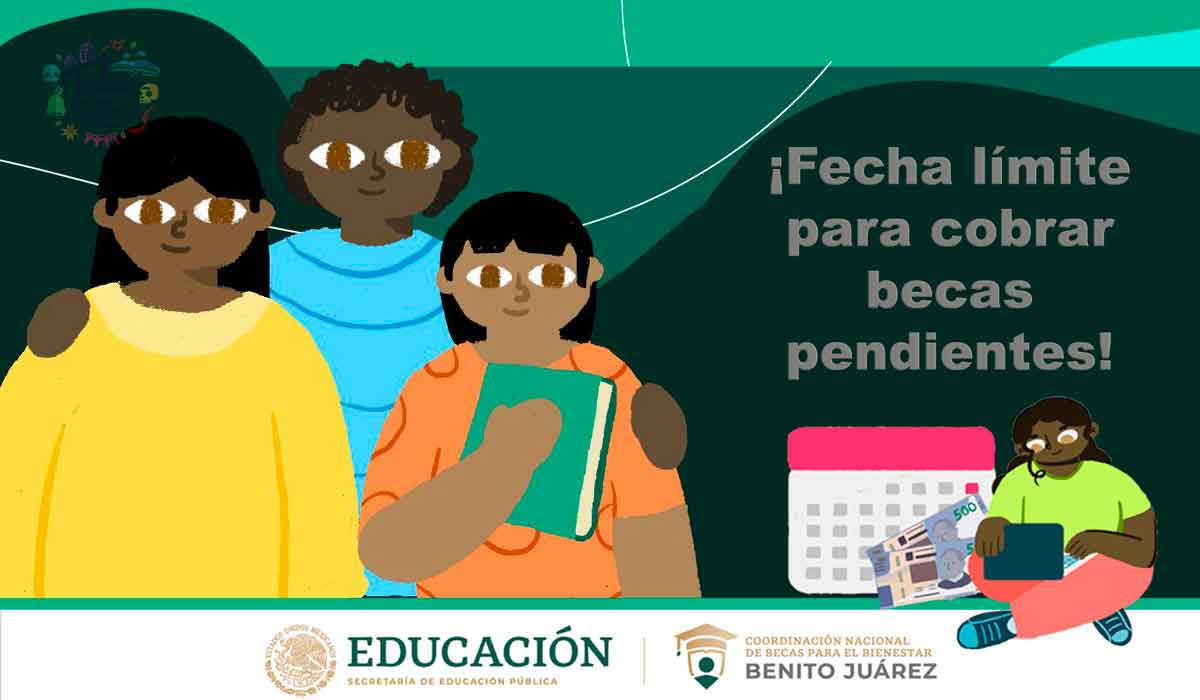 ¿Tienes pagos pendientes de tu Beca Bienestar Benito Juárez 2022?, aquí te decimos cuando es la fecha límite en marzo para solicitarlos.