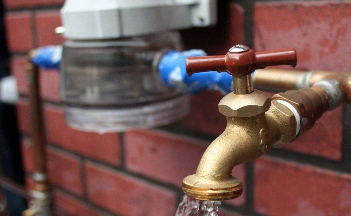 Corte en el suministro de agua en estos municipios del Edomex