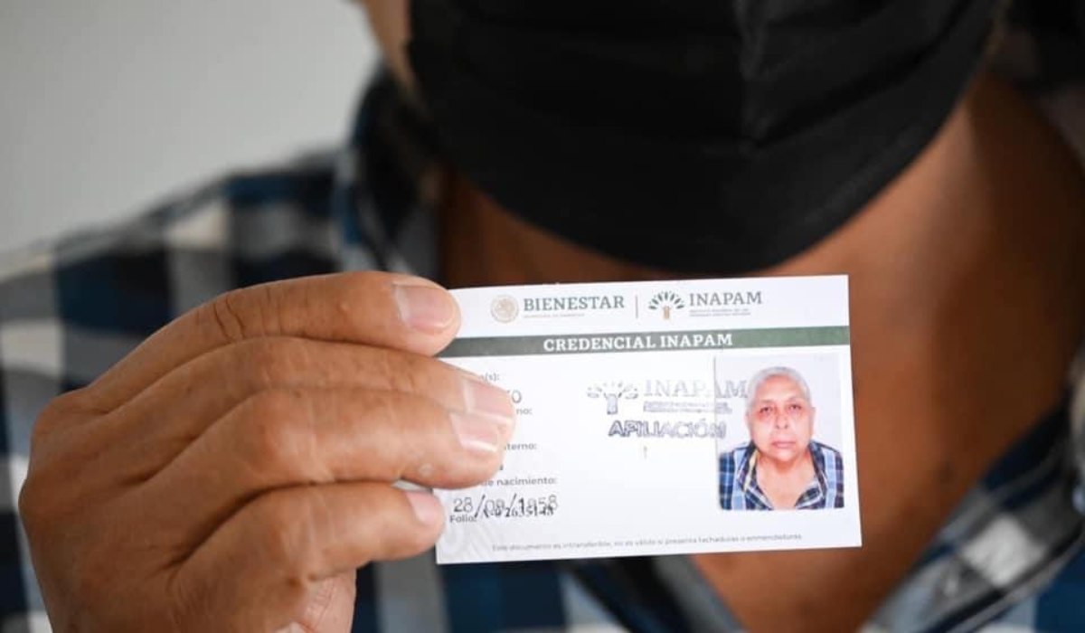 ¿Qué documentos necesito para tramitar la credencial INAPAM?