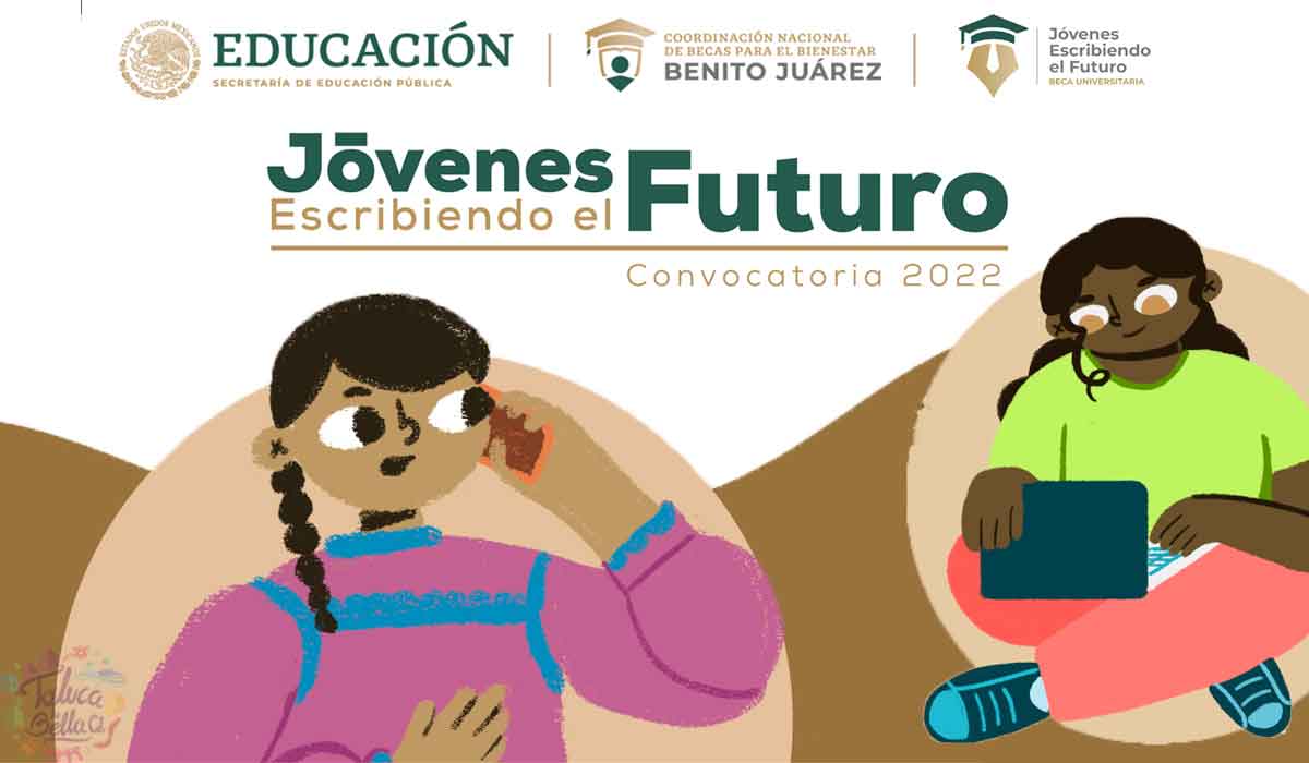 Si no eres beneficiario de la Beca Bienestar Benito Juárez Jóvenes Escribiendo el Futuro 2022, ¡aquí te contamos cuándo podrás registrarte!