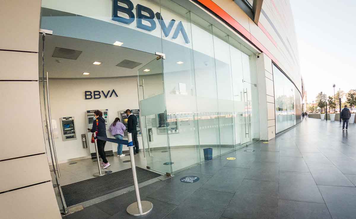 Banco BBVA en el Estado de México