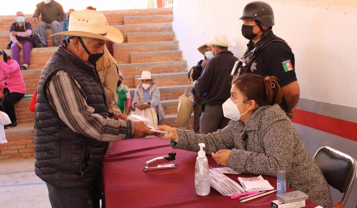 Pensión del bienestar 2022 - ¿Cuándo se hará el pago de $7,700 pesos?
