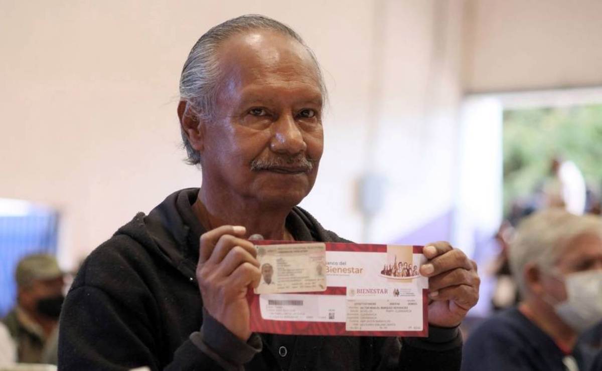 Consulta la lista de bancos en los que se puede retirar el dinero de la Pensión para el Bienestar de adultos mayores sin comisión