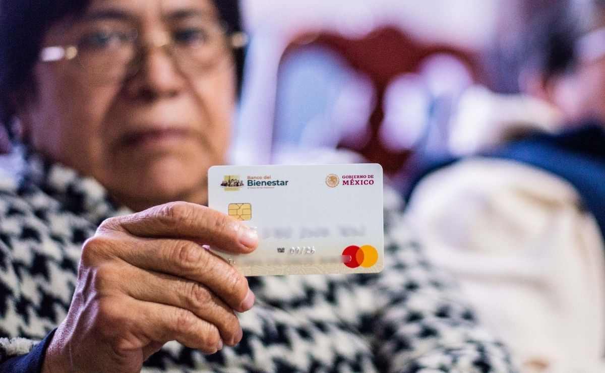 Estos son los pasos para saber si ya depositaron el pago doble de 7 mil 700 pesos de la Pensión Bienestar a Adultos Mayores 2022