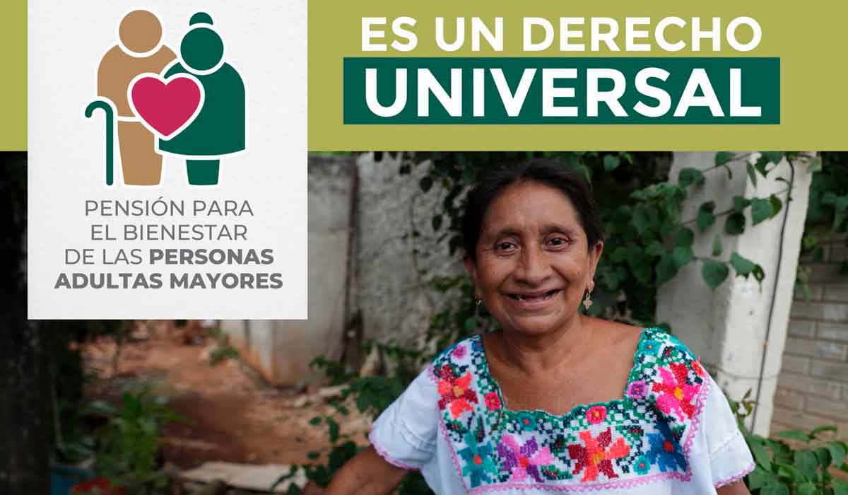 ¿Ya se te acabo tu depósito doble de 7 mil 700 pesos?, esta es la fecha para recibir los próximos pagos de la Pensión Bienestar 2022.