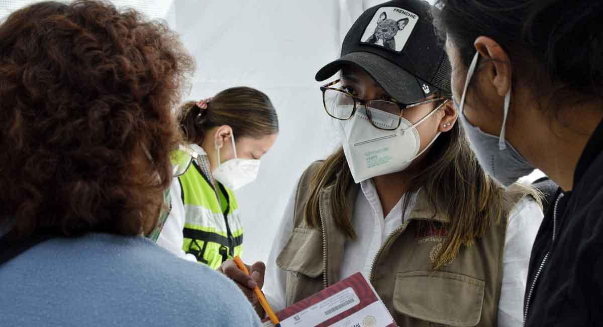 servidora de la nación da tarjeta del bienestar pensión adultos mayores 2022