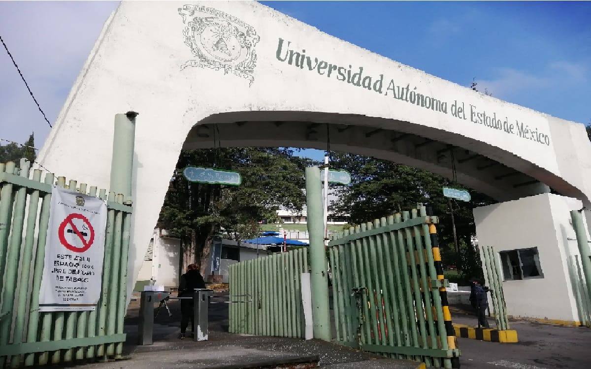 razones por las que susendieron clases uaemex 2022 marzo