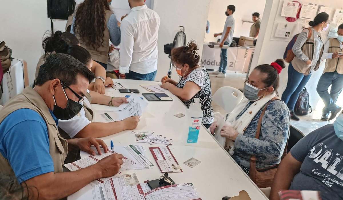 Calendario de registro de la Pensión del Bienestar 2022 en el EdoMéx