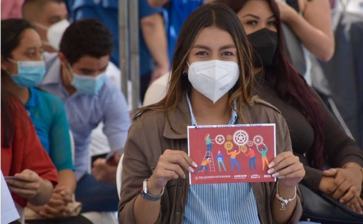 Te decimos los requisitos para solicitar beca de 5 mil 258 pesos mensuales de Jóvenes Construyendo el Futuro