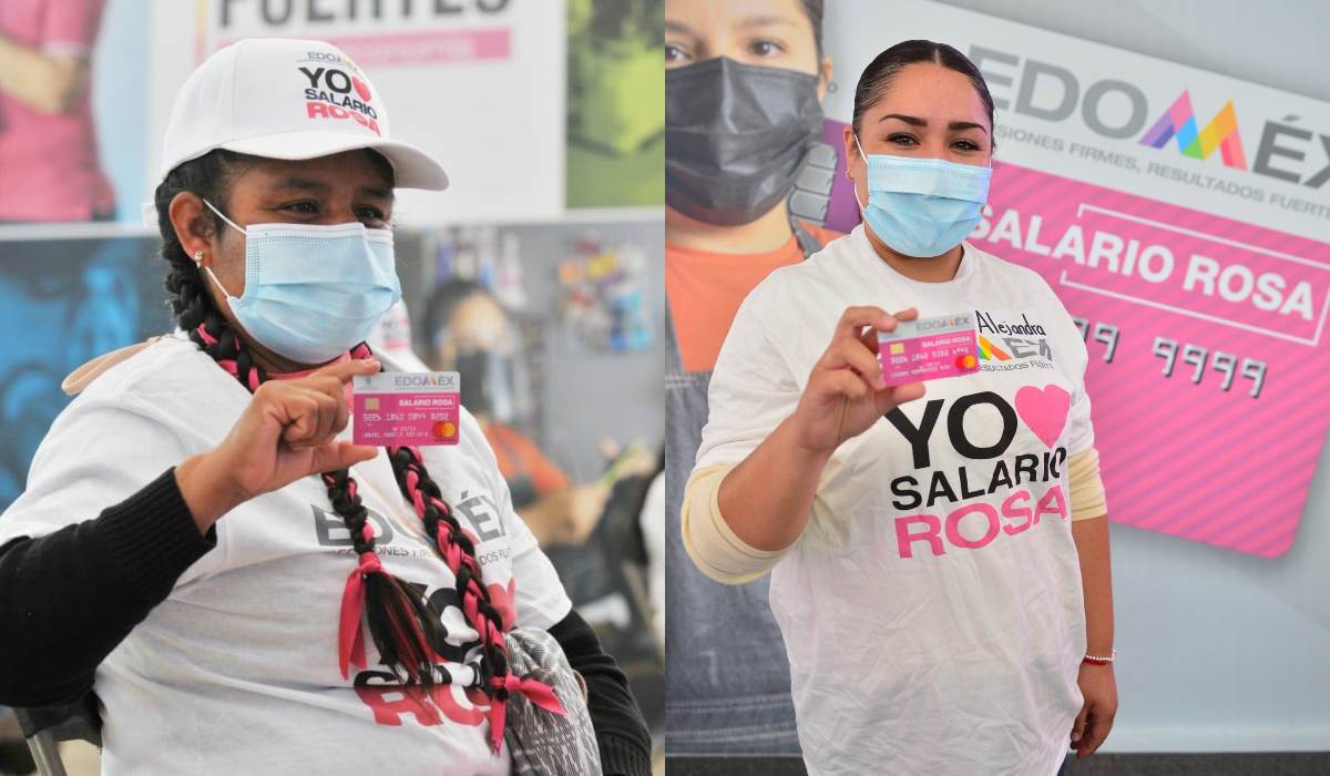 ¿Cuándo se abre el registro para solicitar el Salario Rosa 2022?