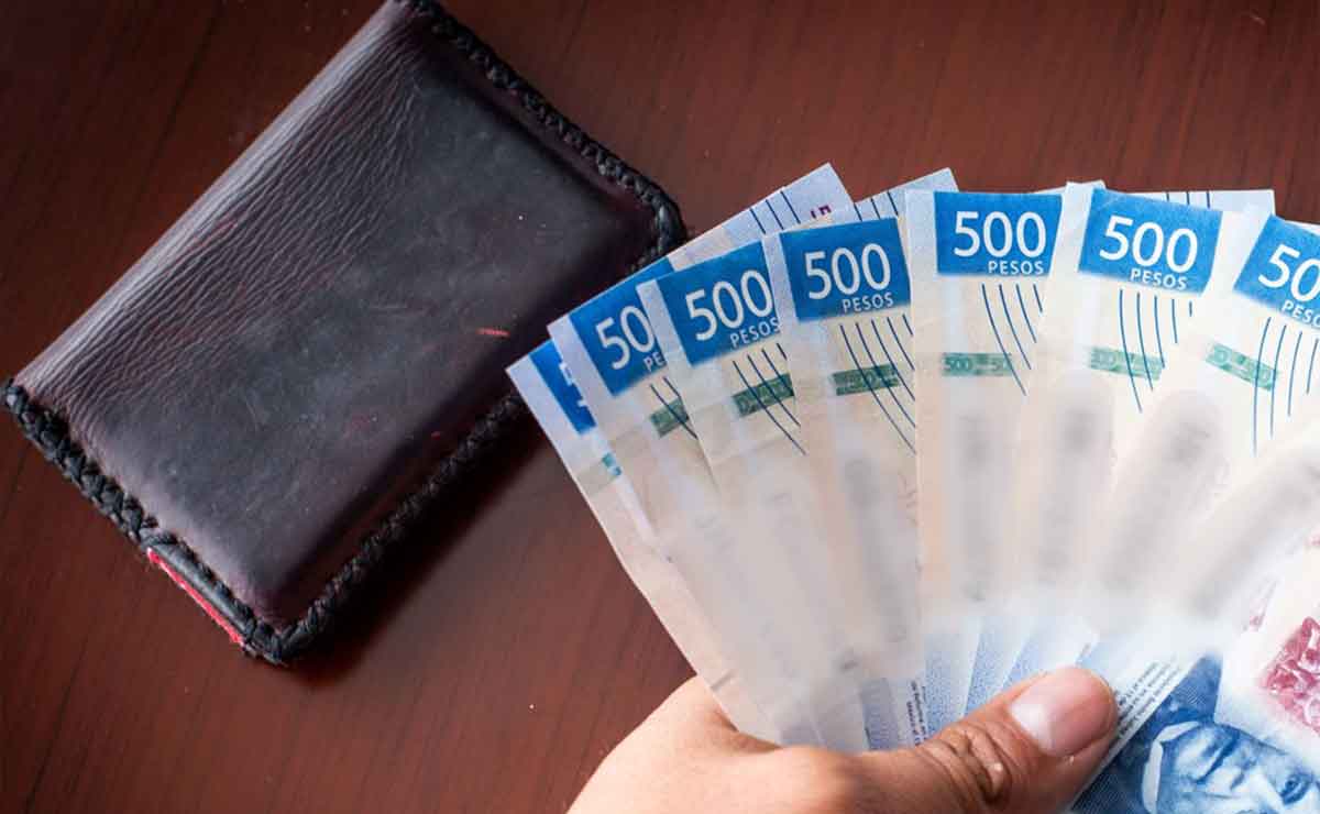 Tandas para el bienestar dinero prestada por el banco del bienestar