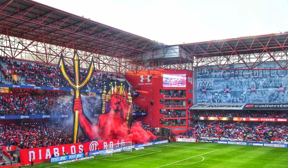 Toluca FC enfrentará al Bayer Leverkusen en la cancha del Nemesio Diez