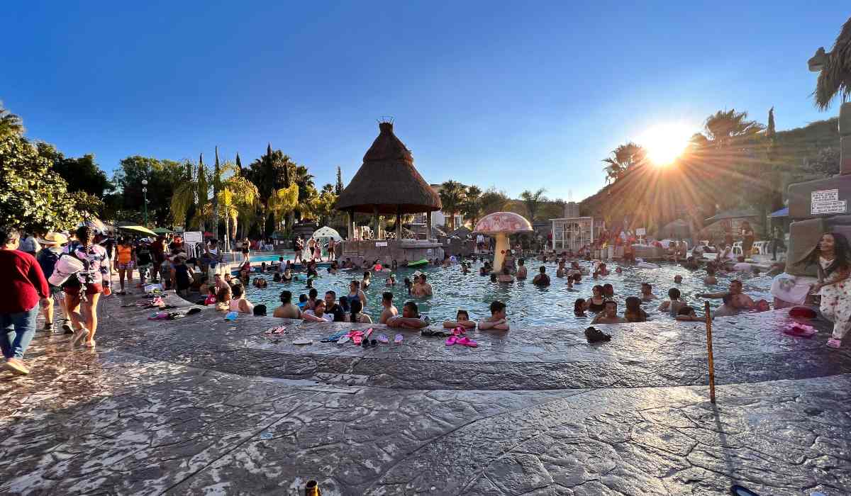 Balnearios para visitar esta semana santa