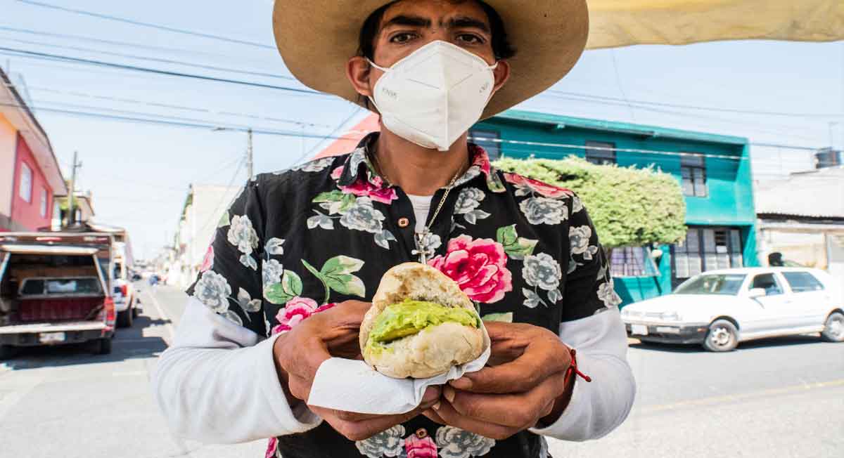 guacatortas en toluca las venden en el tianguis de vicente guerrero
