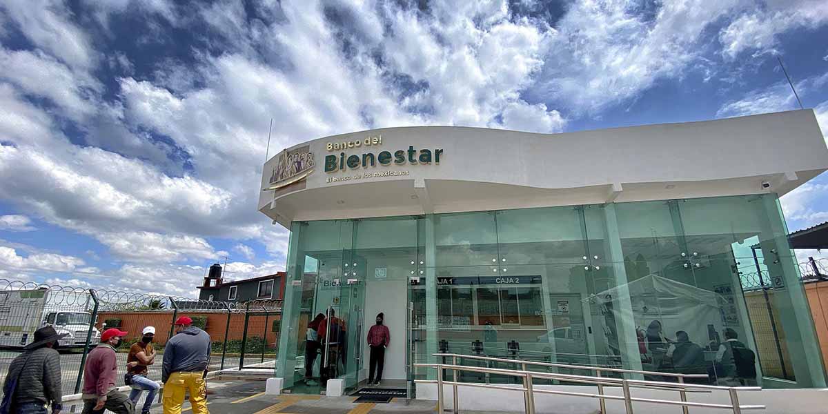 Banco Bienestar es robado: ladrones se llevan 2.6 millones de pesos