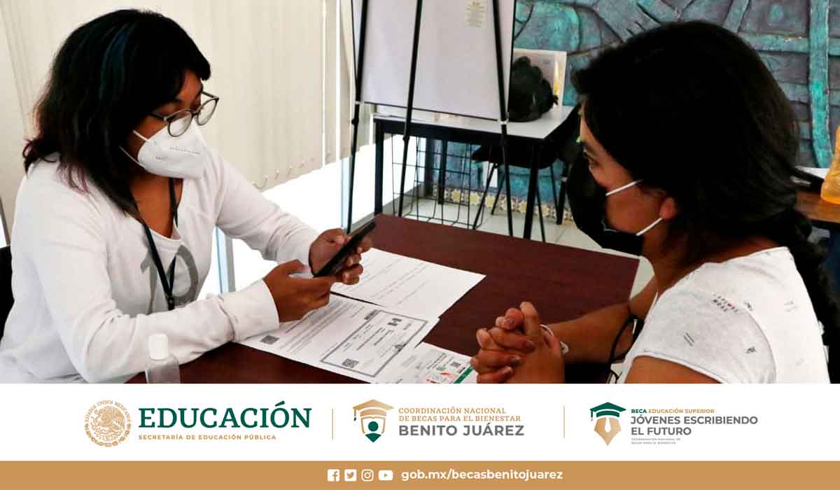 Presta atención a las fechas del registro a la Beca Jóvenes Escribiendo el Futuro 2022-1, ¡no pierdas el apoyo de 24 mil 500 pesos!