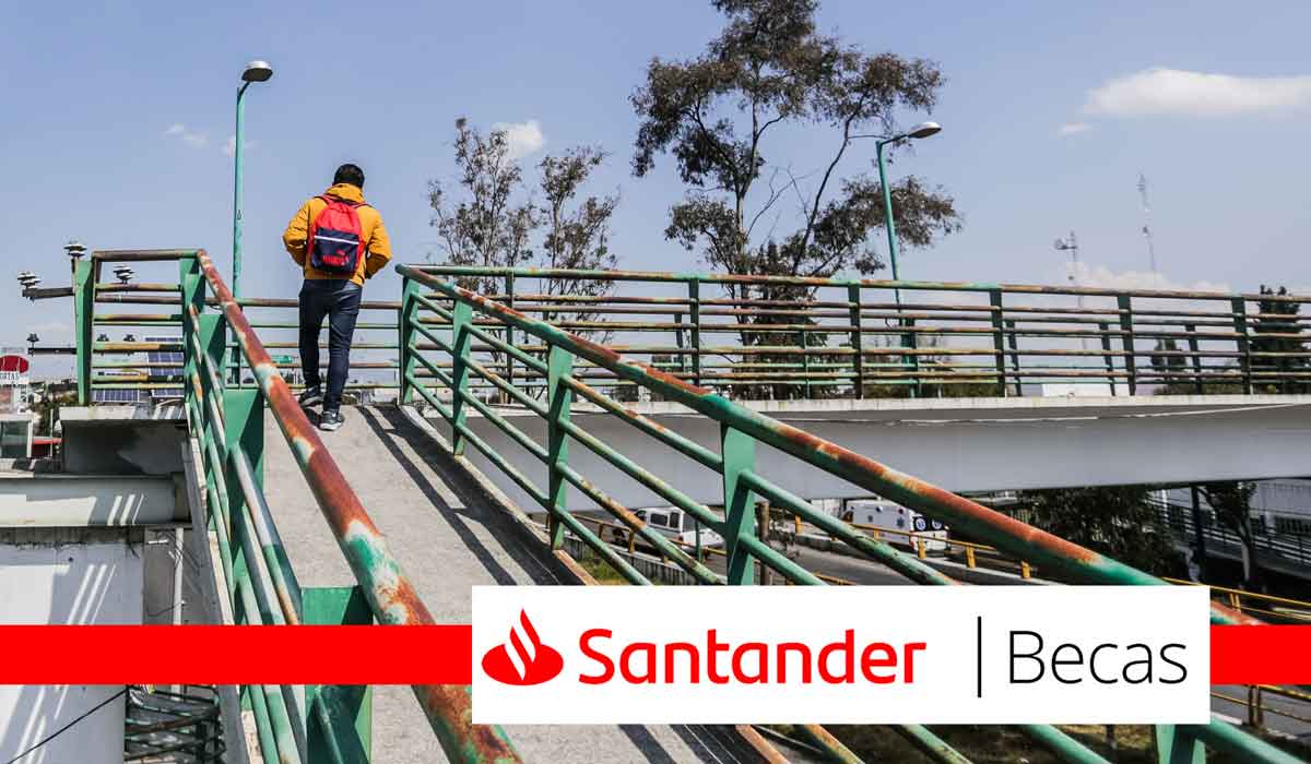 Un requisito para acceder a la Beca Santander 2022 es hacer el curso: Introducción las Habilidades Digitales, ¡te decimos donde hacerlo!