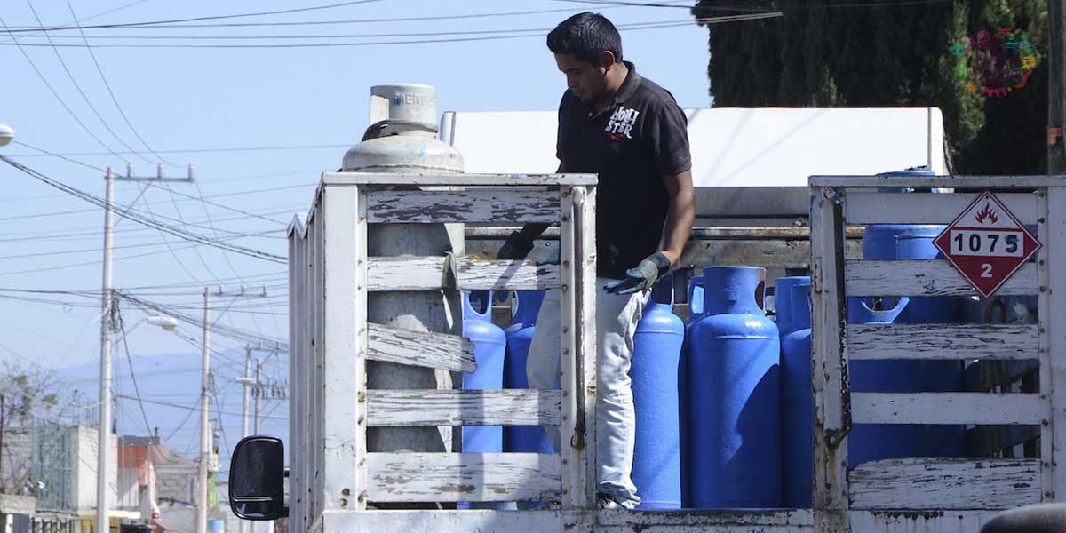 Costos del gas LP de la semana del 3 al 9 de abril