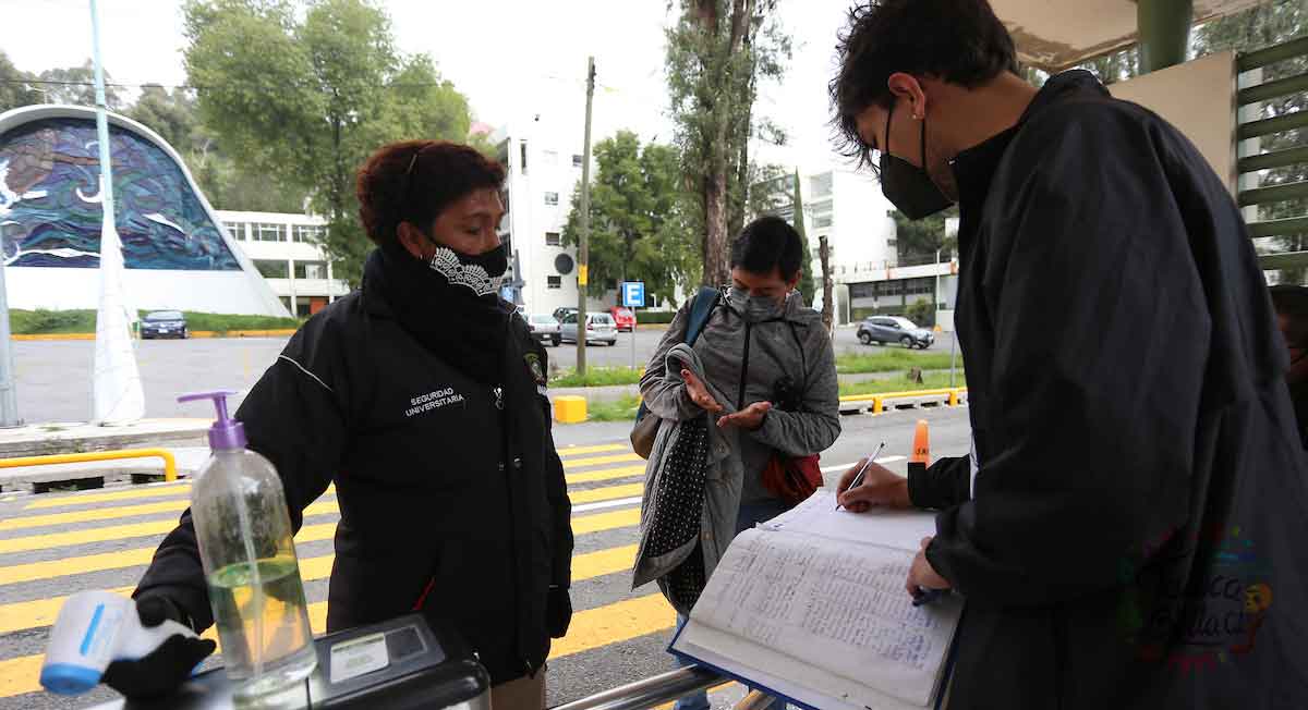 uaemex suspendera clases en abril 2022 en un espacio académico pro este motivo