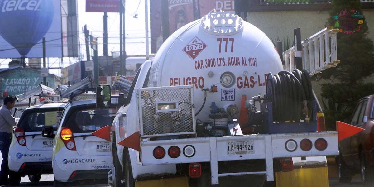 Gas LP Edomex ¿Cuál será el precio en esta semana?